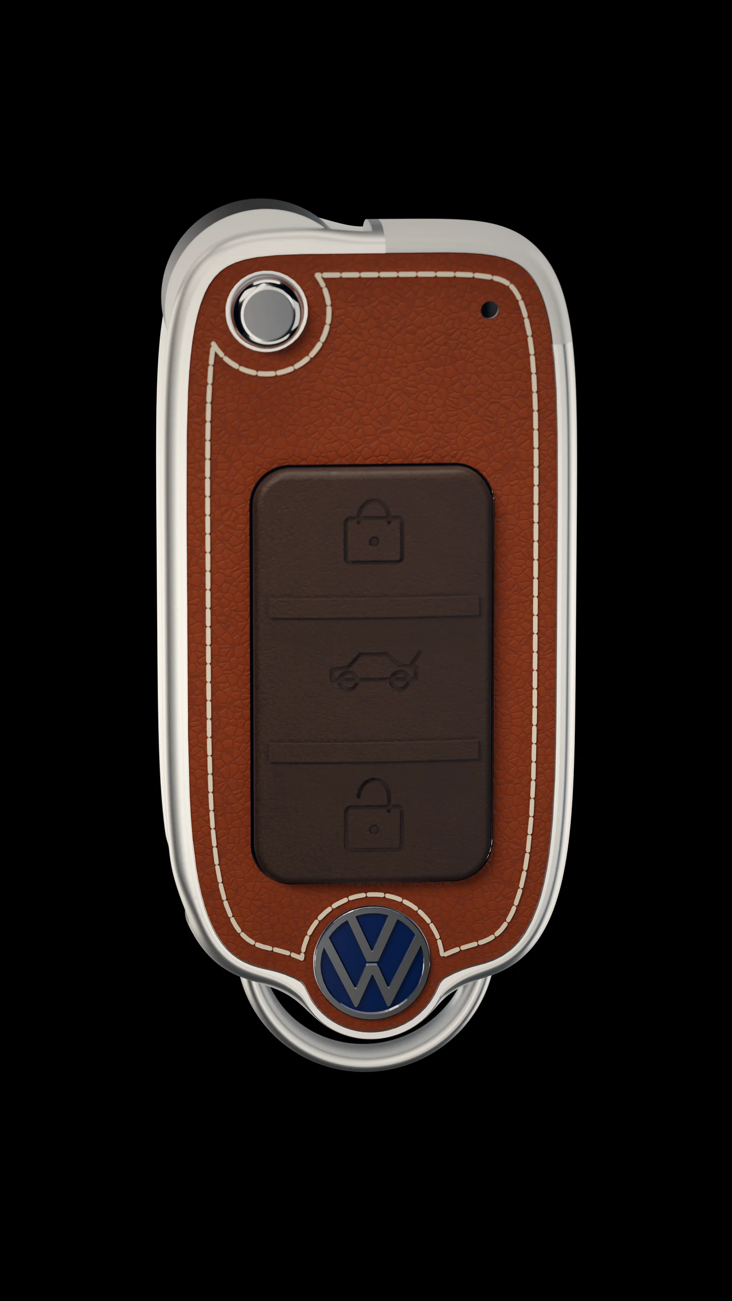 Our key, front
